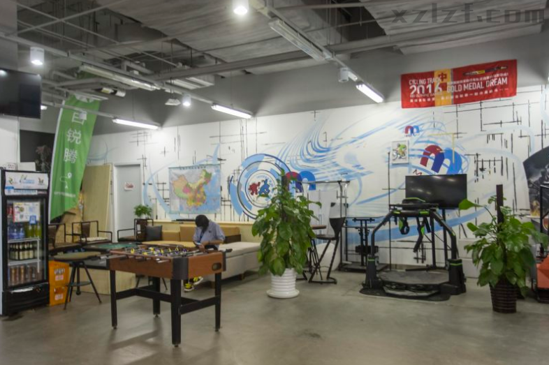 MadNet协同创新空间（恒通商务园）