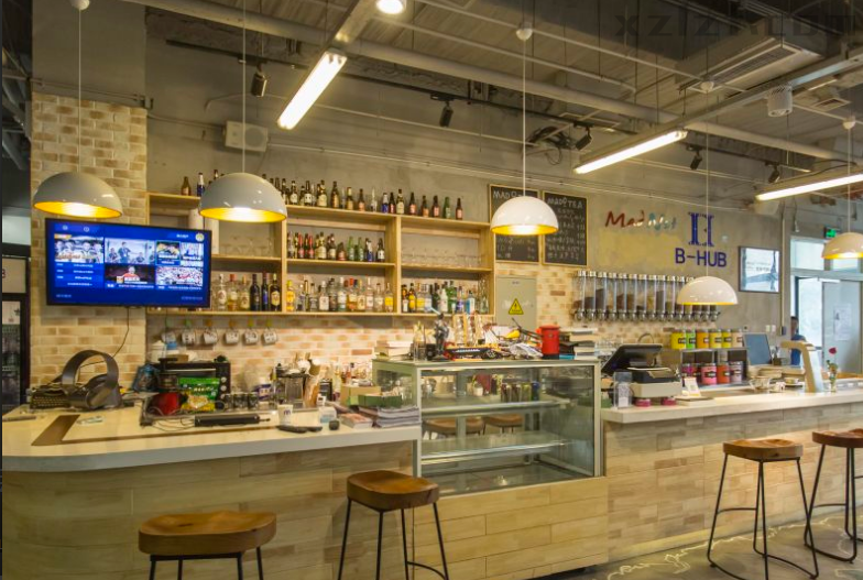 MadNet协同创新空间（恒通商务园）