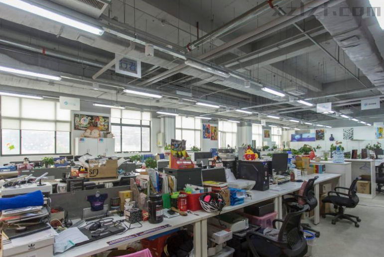 MadNet协同创新空间（恒通商务园）