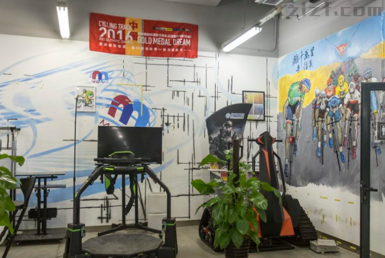 MadNet协同创新空间（恒通商务园）